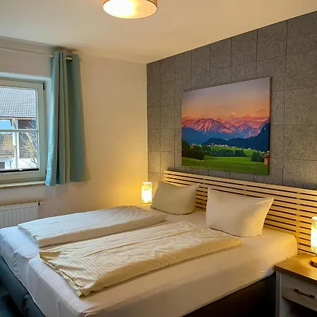 Ferienwohnung Garten Eden Sommer-Hoernerbahnen Kostenlos Apartment Bolsterlang