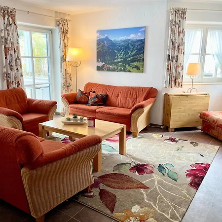 Apartment Ferienwohnung Garten Eden Sommer-Hoernerbahnen Kostenlos Bolsterlang